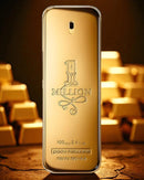 Combo 2 Perfumes Masculinos Importados (100ml) - 1 million, 212 vip [QUEIMA DE ESTOQUE]