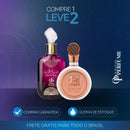 Kit 2 Perfumes Árabes  Femininos - Fakhar Rose e Sabah Al Ward (100ml) [QUEIMA DE ESTOQUE]