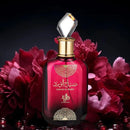 Kit 3 Perfumes Árabes Femininos - Fakhar Rose | Sabah Al Ward | Royal Amber (100ml) [QUEIMA DE ESTOQUE]
