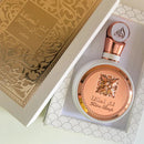 Kit 3 Perfumes Árabes Femininos - Fakhar Rose | Sabah Al Ward | Royal Amber (100ml) [QUEIMA DE ESTOQUE]